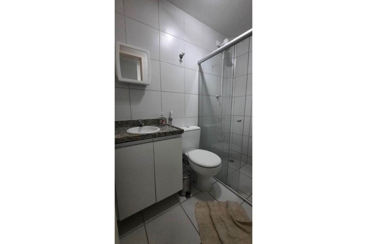 Apto. 1 Dormitorio No Edificio Manhattan Home Service 605 Caruaru Buitenkant foto